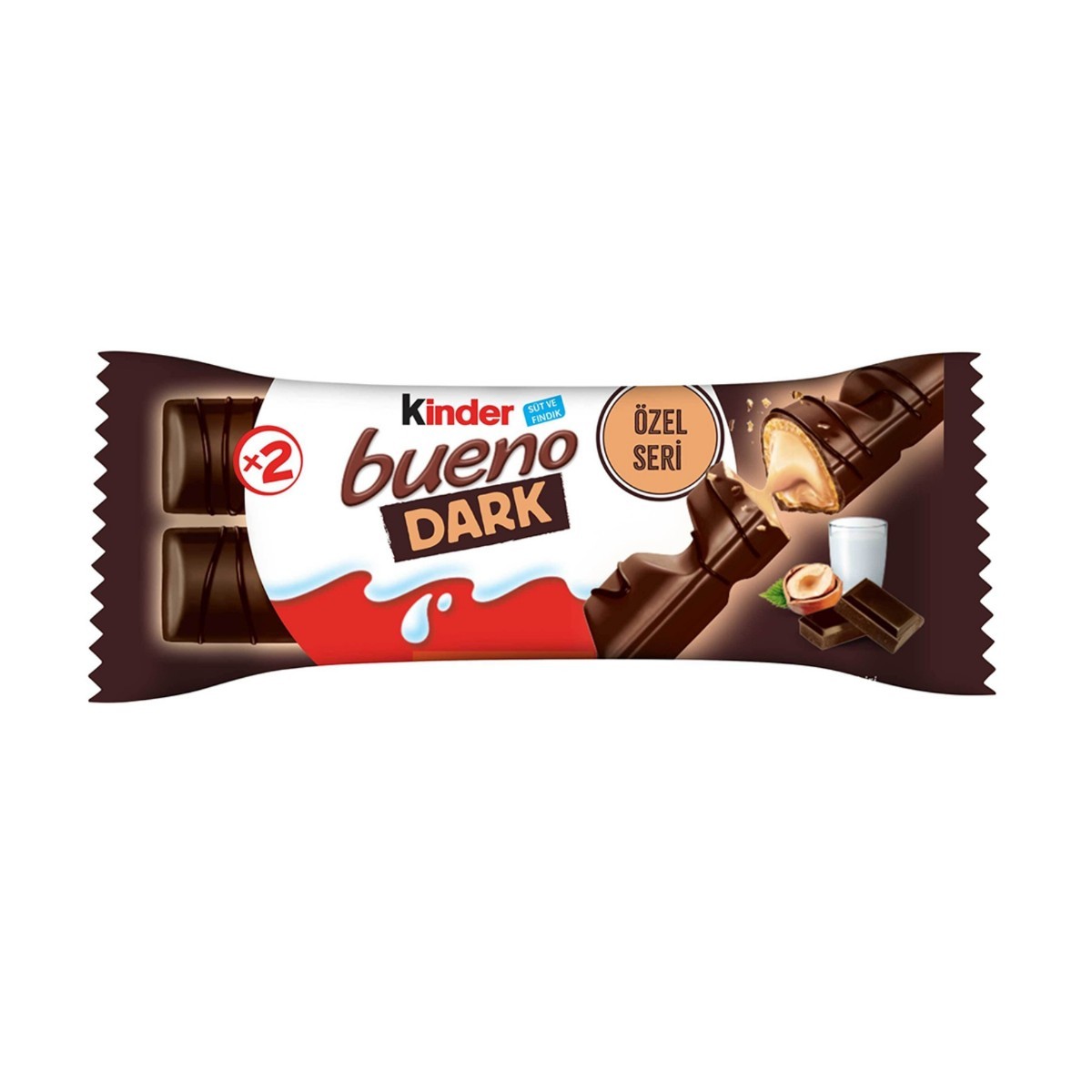 Kinder Bueno Dark 43 Gr