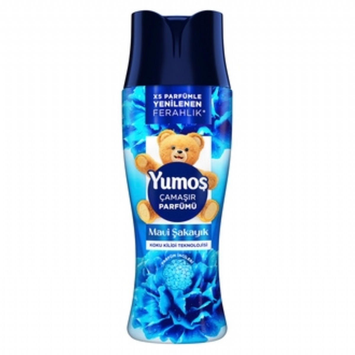 yumoş Çamaşır Parfümü 200 Gr Mavi Şakayık