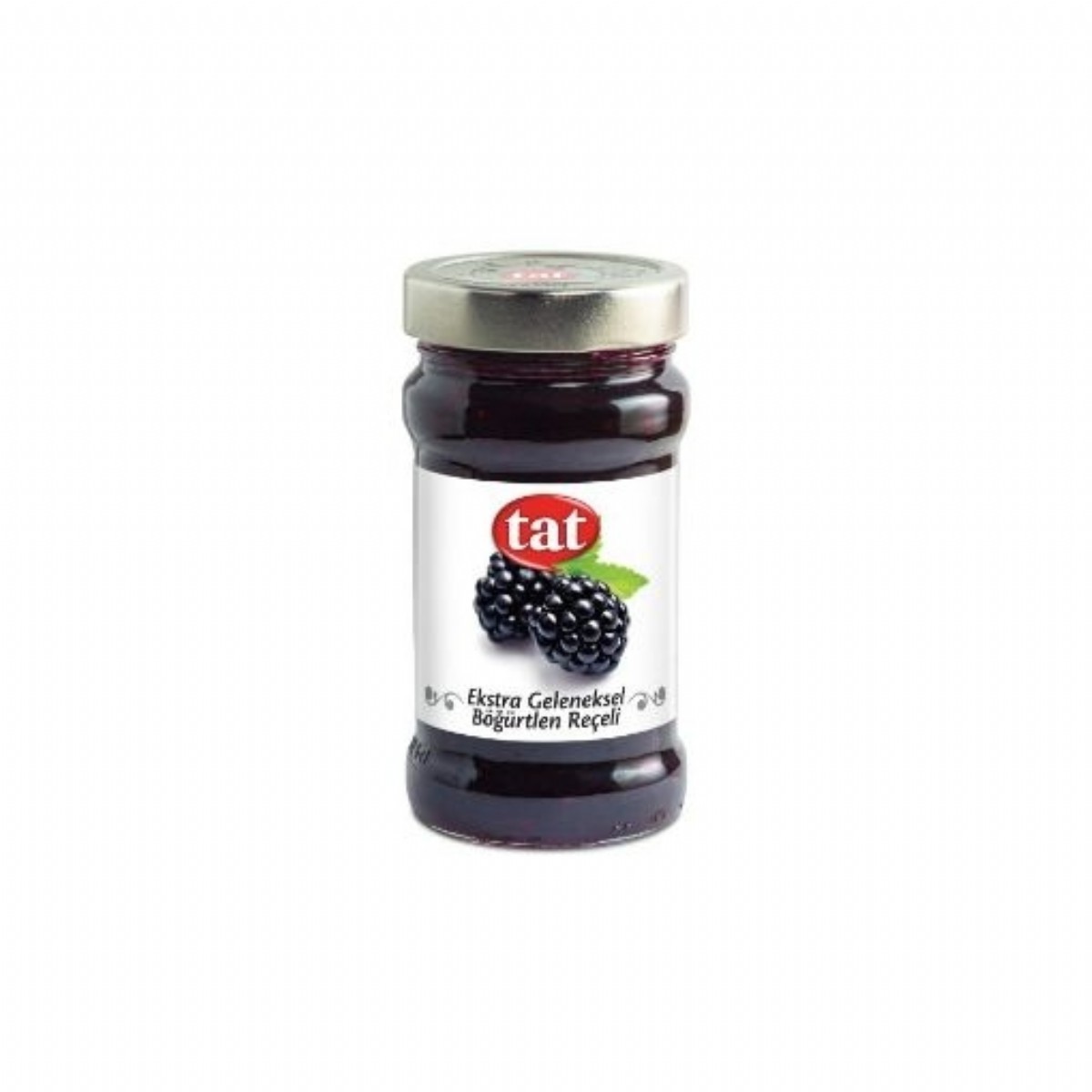 Tat Böğürtlen Reçeli 380 Gr