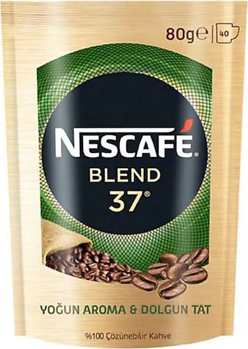 Nescafe Gold Blend 80 Gr