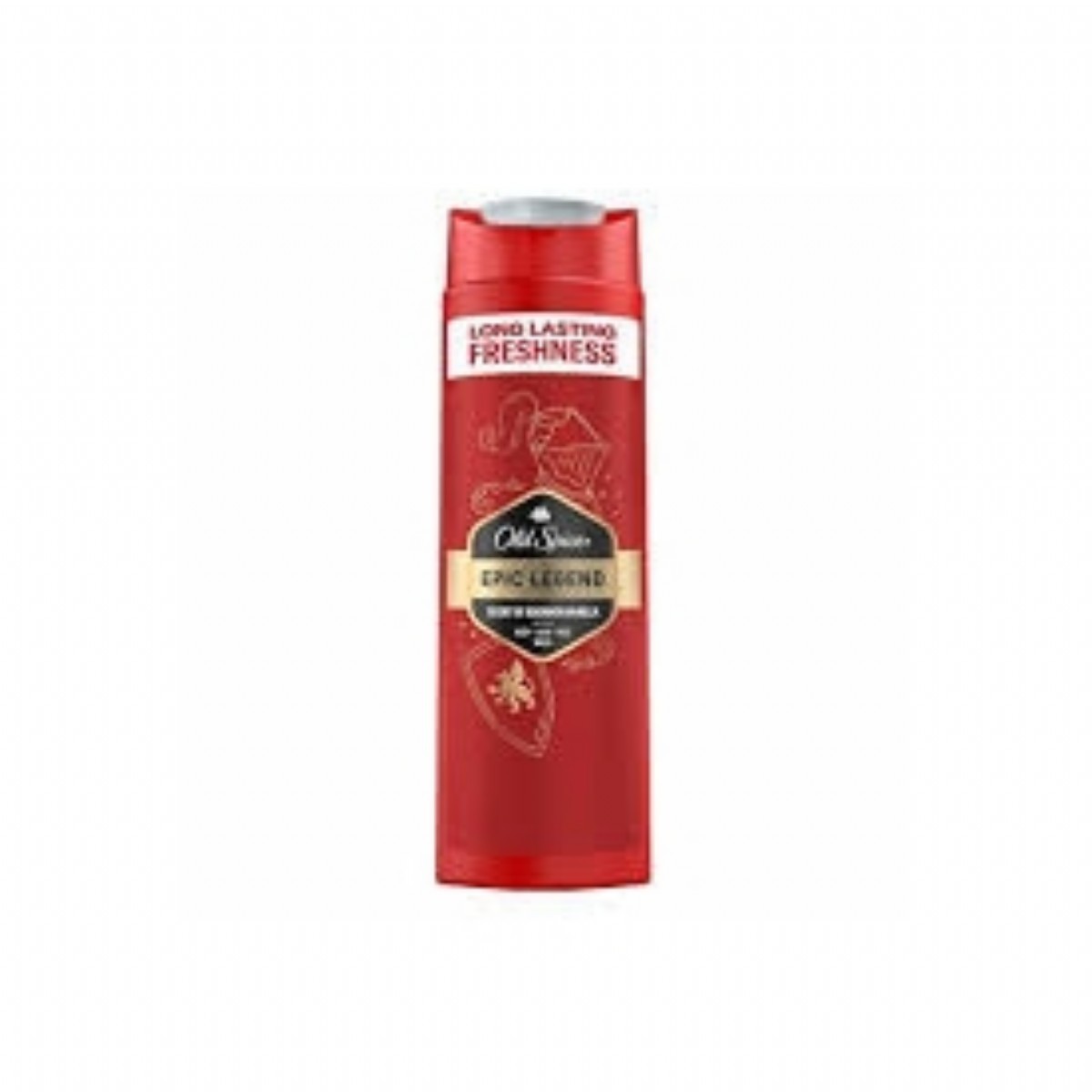 Old Spice Duş Jeli ve Şampuan Epic Legent 400 Ml