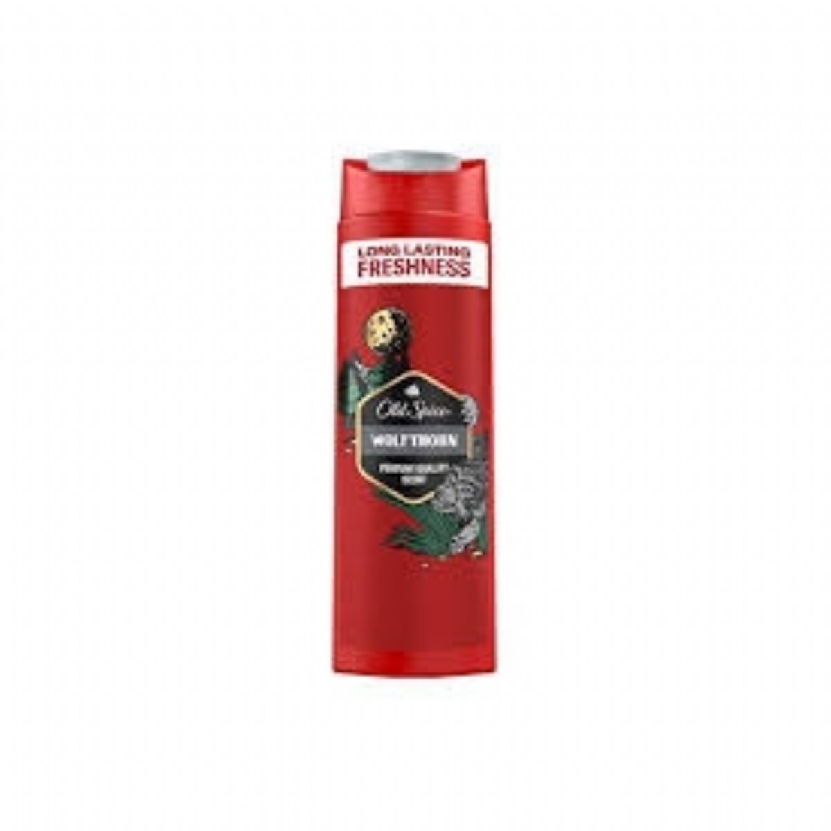 Old Spice Duş Jeli ve Şampuan Wolfthorn 400 Ml