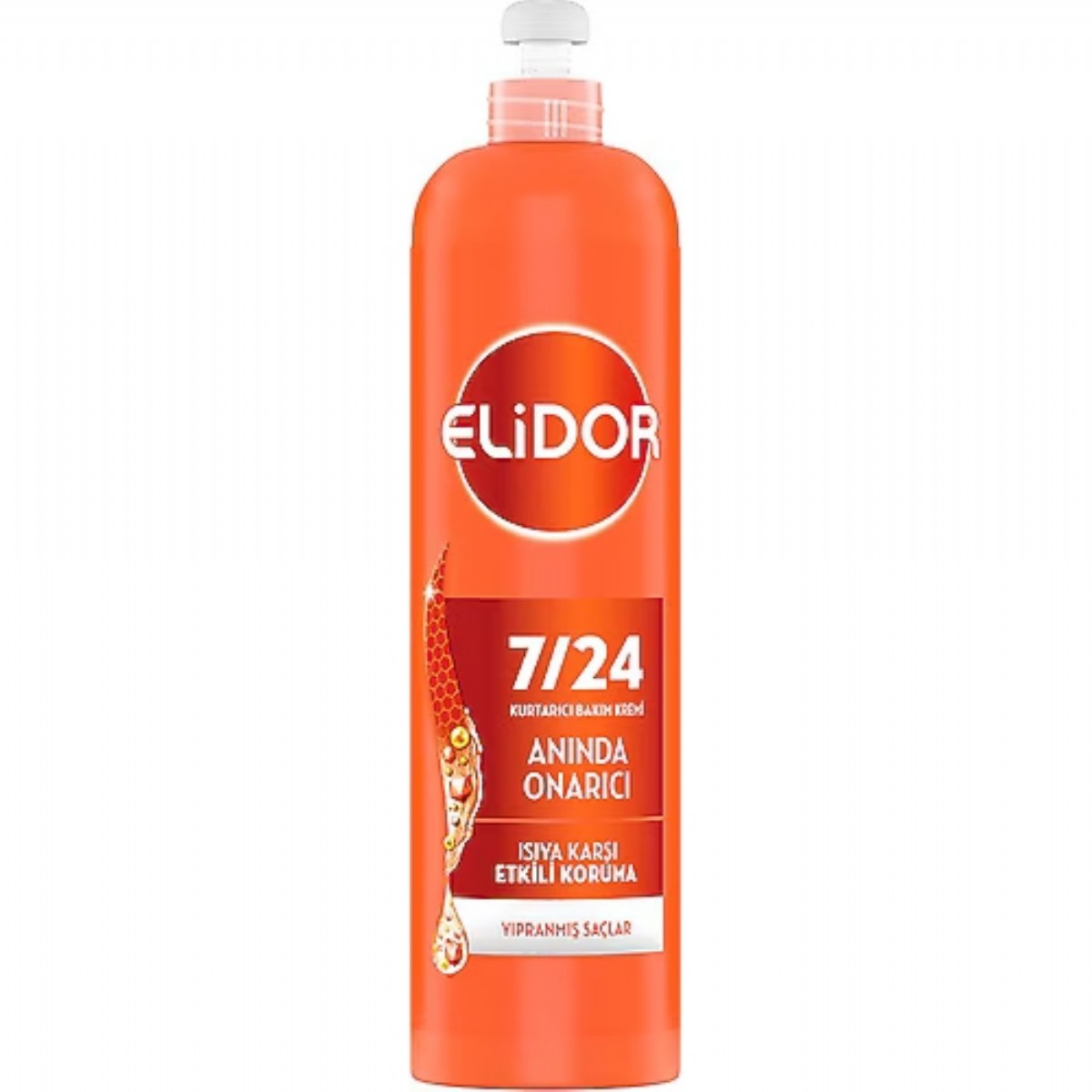 Elidor 7/24 Onarıcı Bakım Saç Kremi 240 Ml