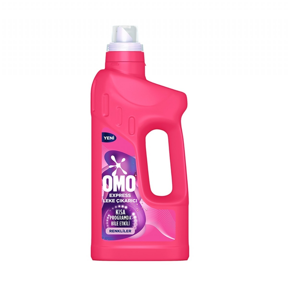 Omo Sıvı Leke Çıkarıcı Color 1 Lt