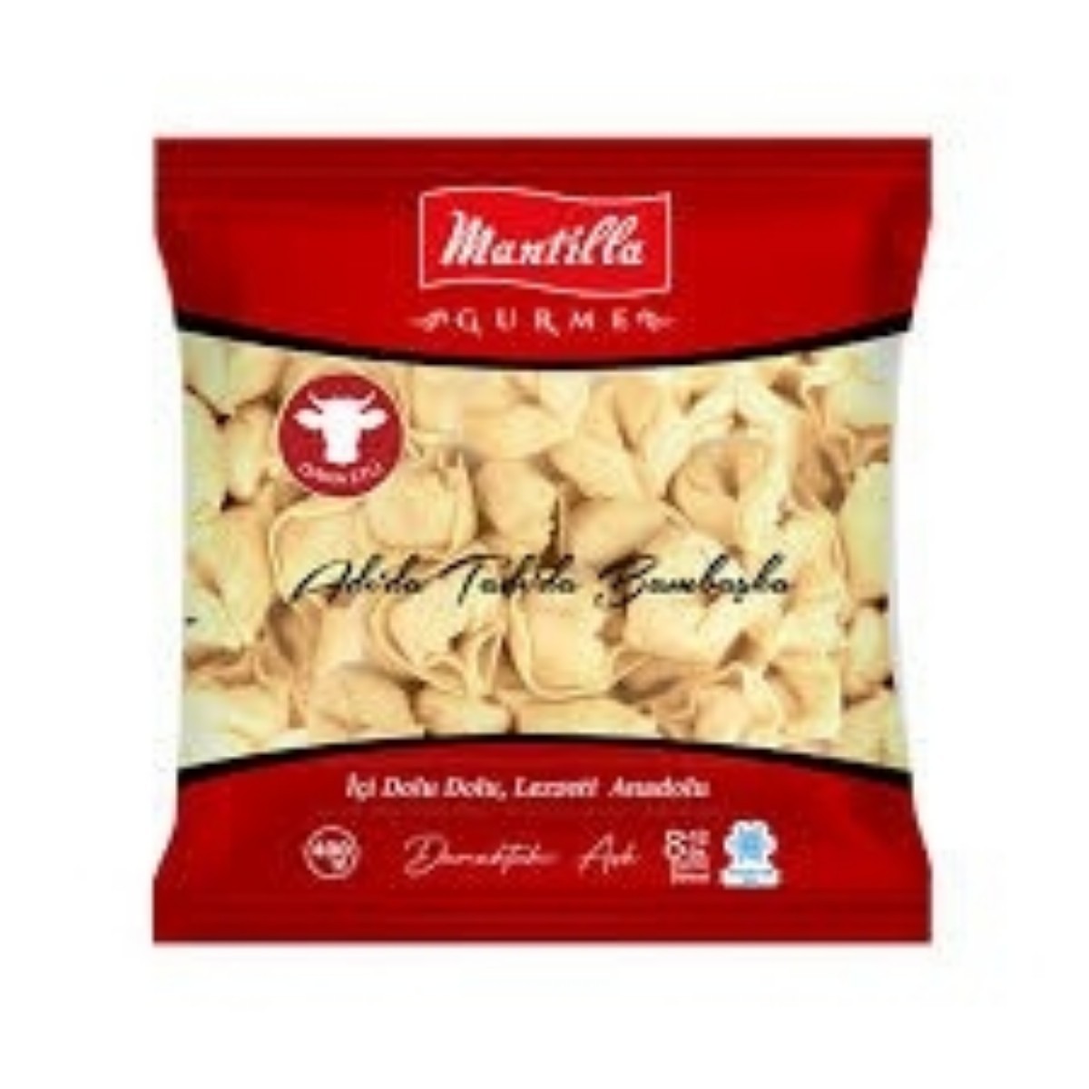 Mantilla Tortellini Mantı 400 Gr