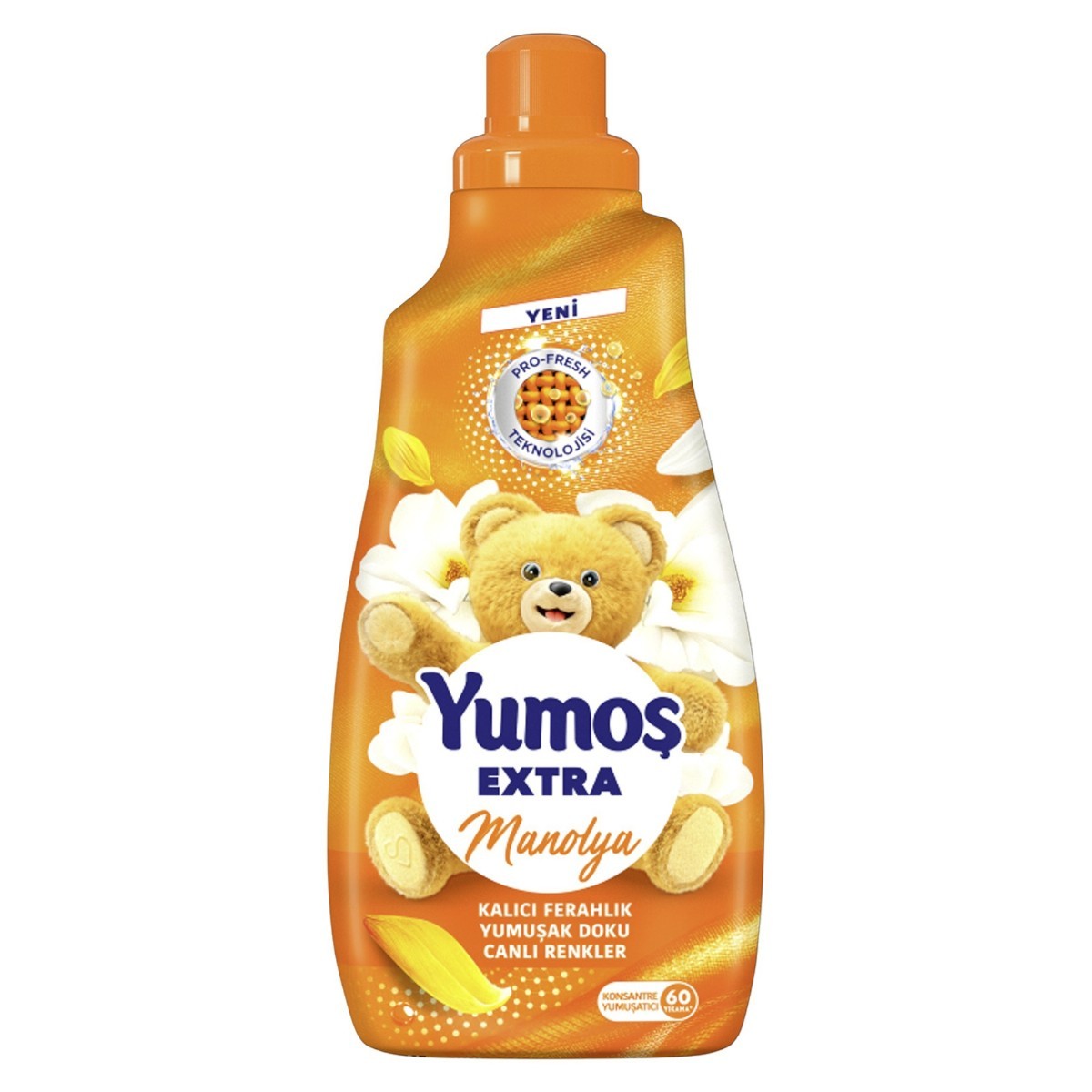 Yumoş Extra 1440 Ml Manolya