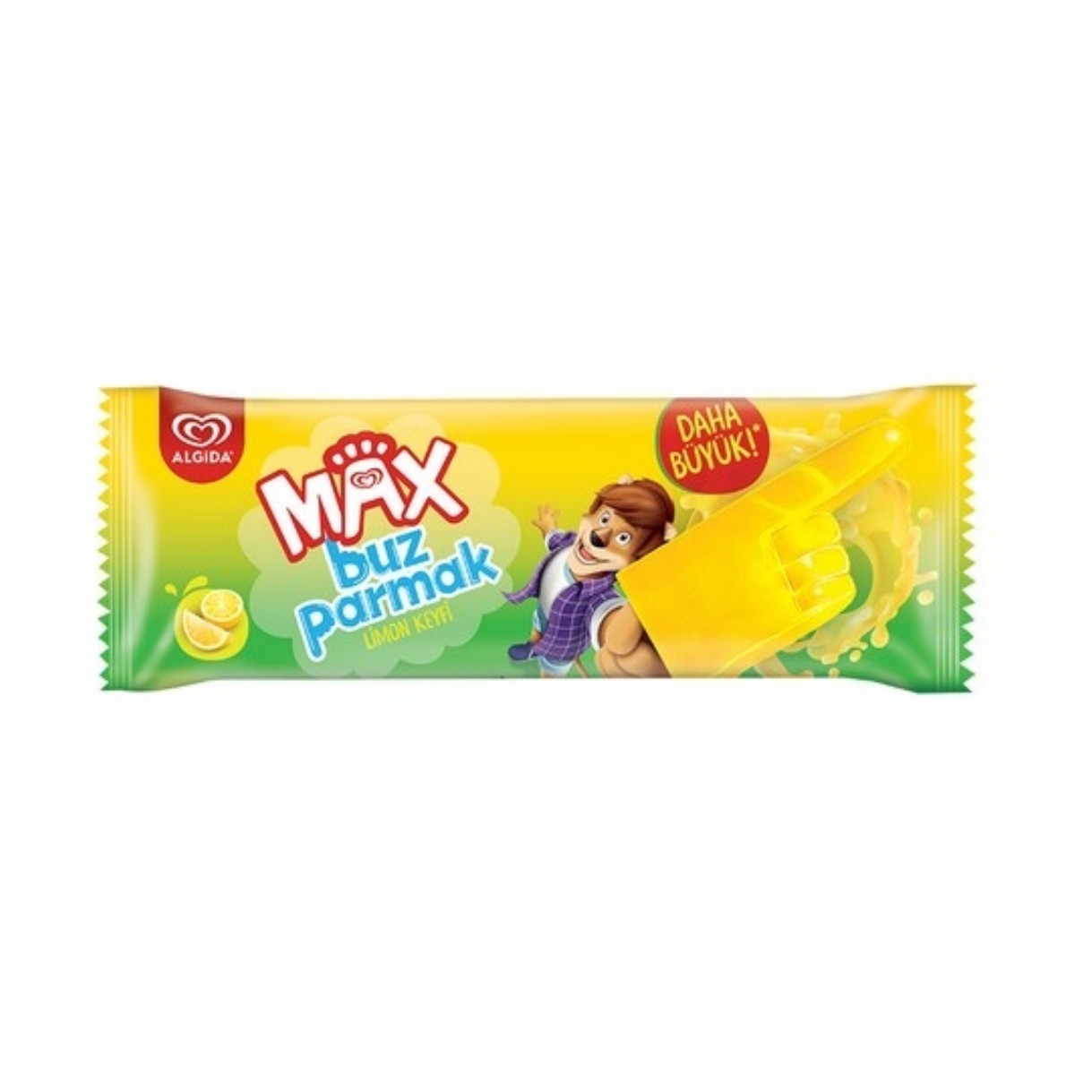 Algida Max Buzparmak 50 Ml