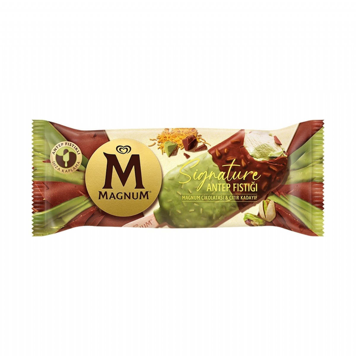 Algida Magnum Signature Antep Fıstığı 90 Ml