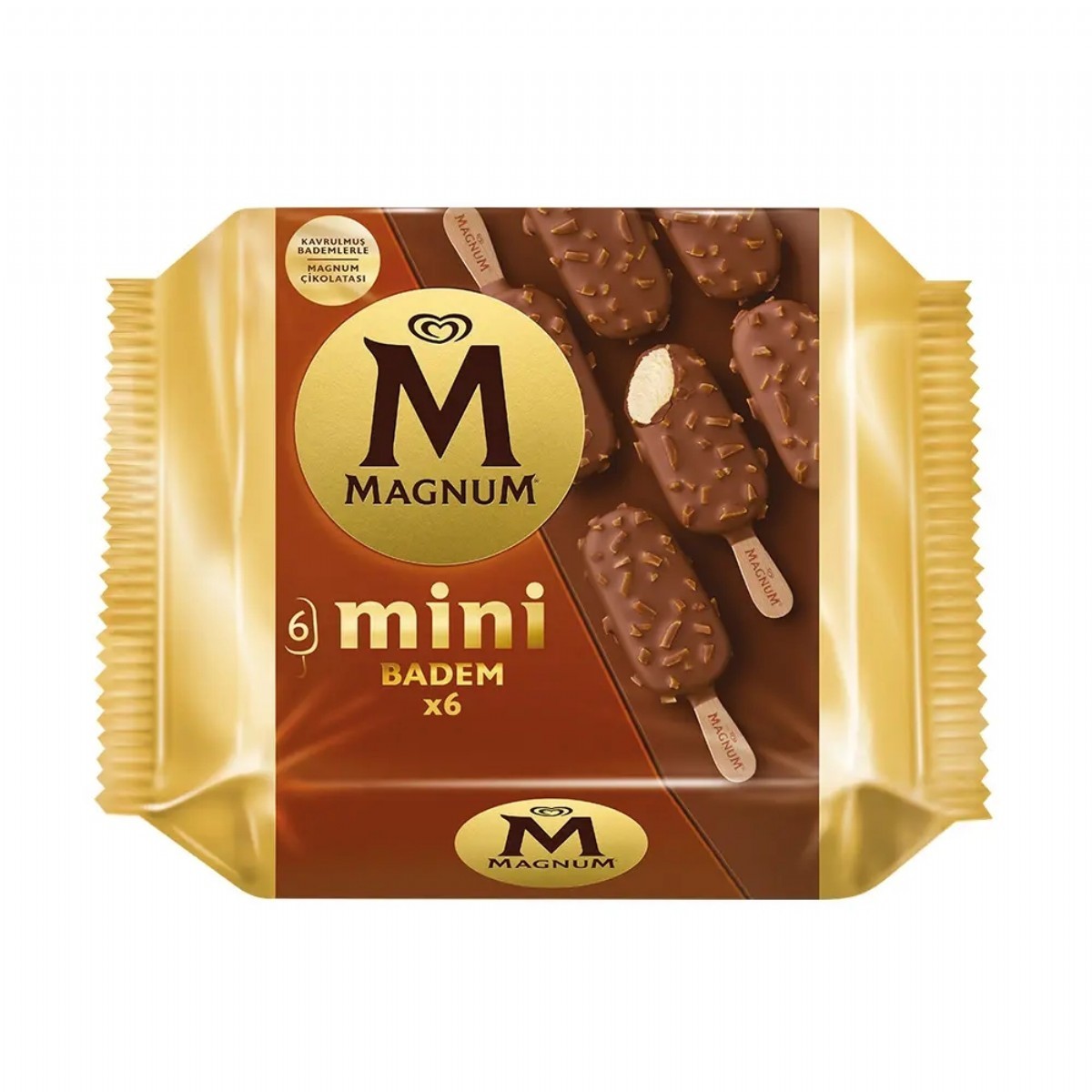 Algida Magnum Mini Badem 280 Ml