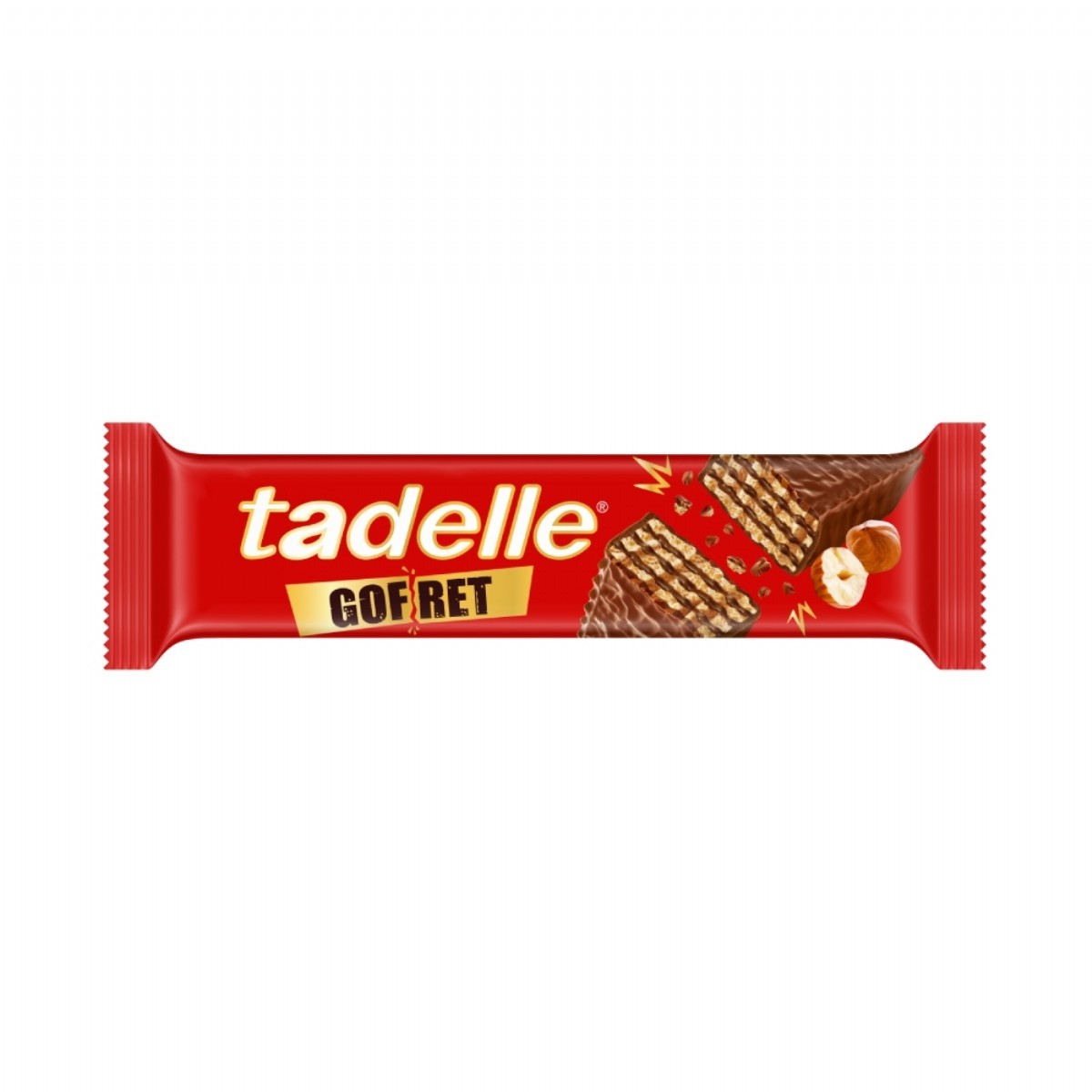 Tadelle Gofret 28 Gr