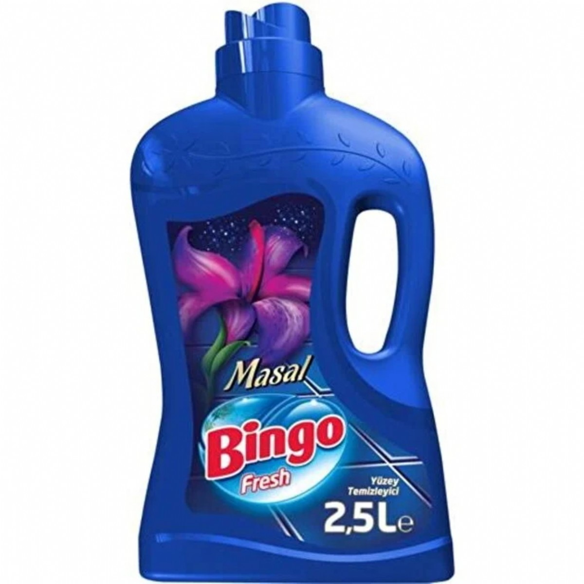 Bingo Fresh Yüzey Temizleyici Masal 2,5 Lt