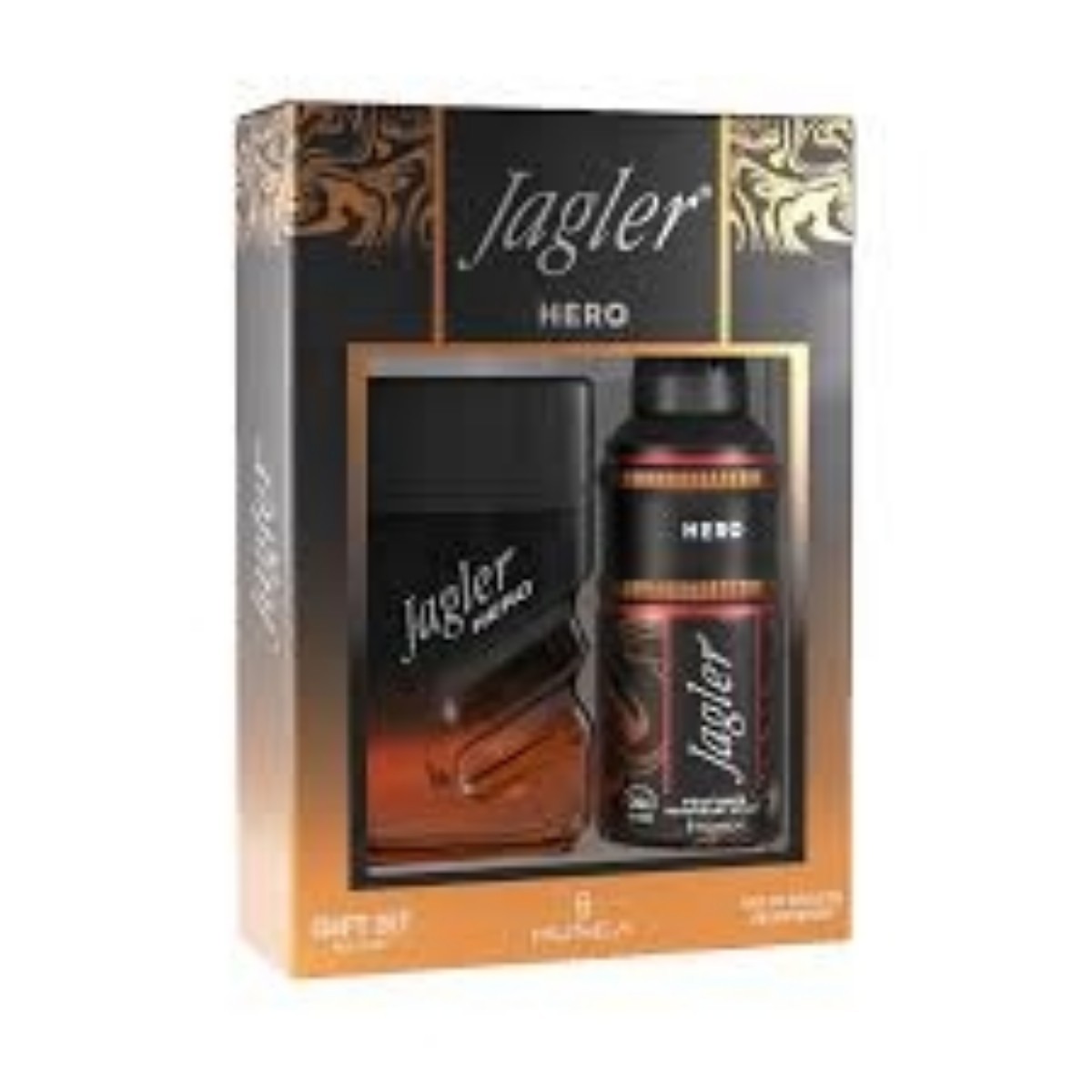 Jagler Erkek Parfüm 90 Ml + Deodorant 100 Ml