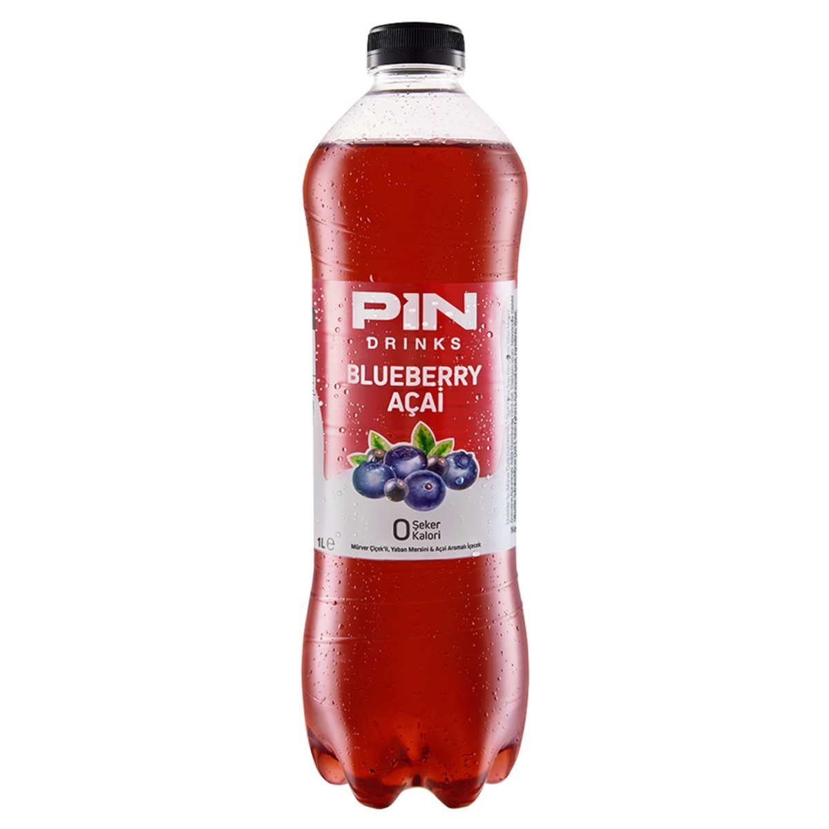 Pin Blueberry Açai 1 Lt