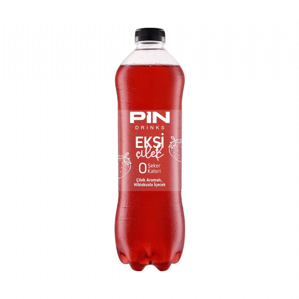 Pin Ekşi Çilek 1 Lt
