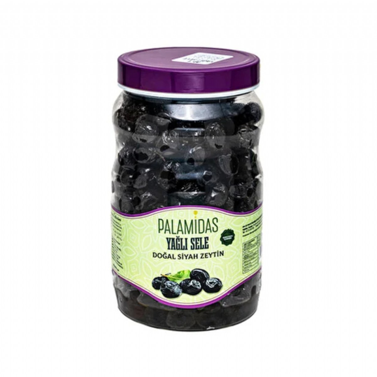 Öncü Siyah Zeytin 1000 Gr XS 320-350 Klb