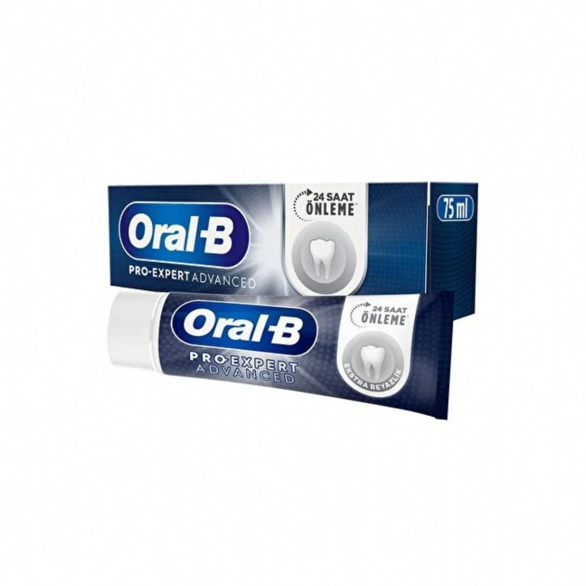 Oral-B Diş Macunu Pro Expert Advanced Extra Beyaz 75 Ml