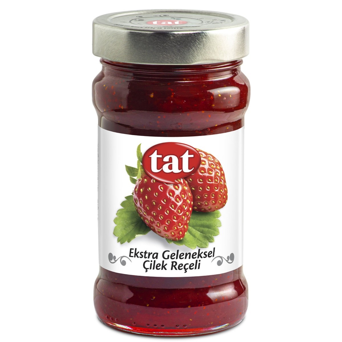 Tat Reçel Çilek 380 Gr