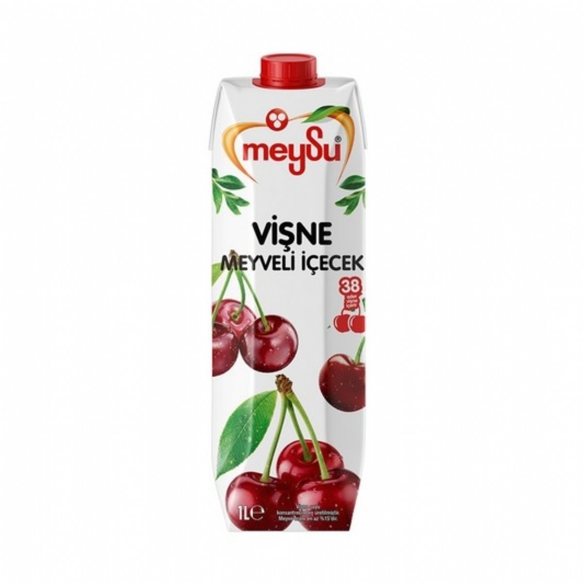 Meysu Meyve Suyu Vişne 1 Lt