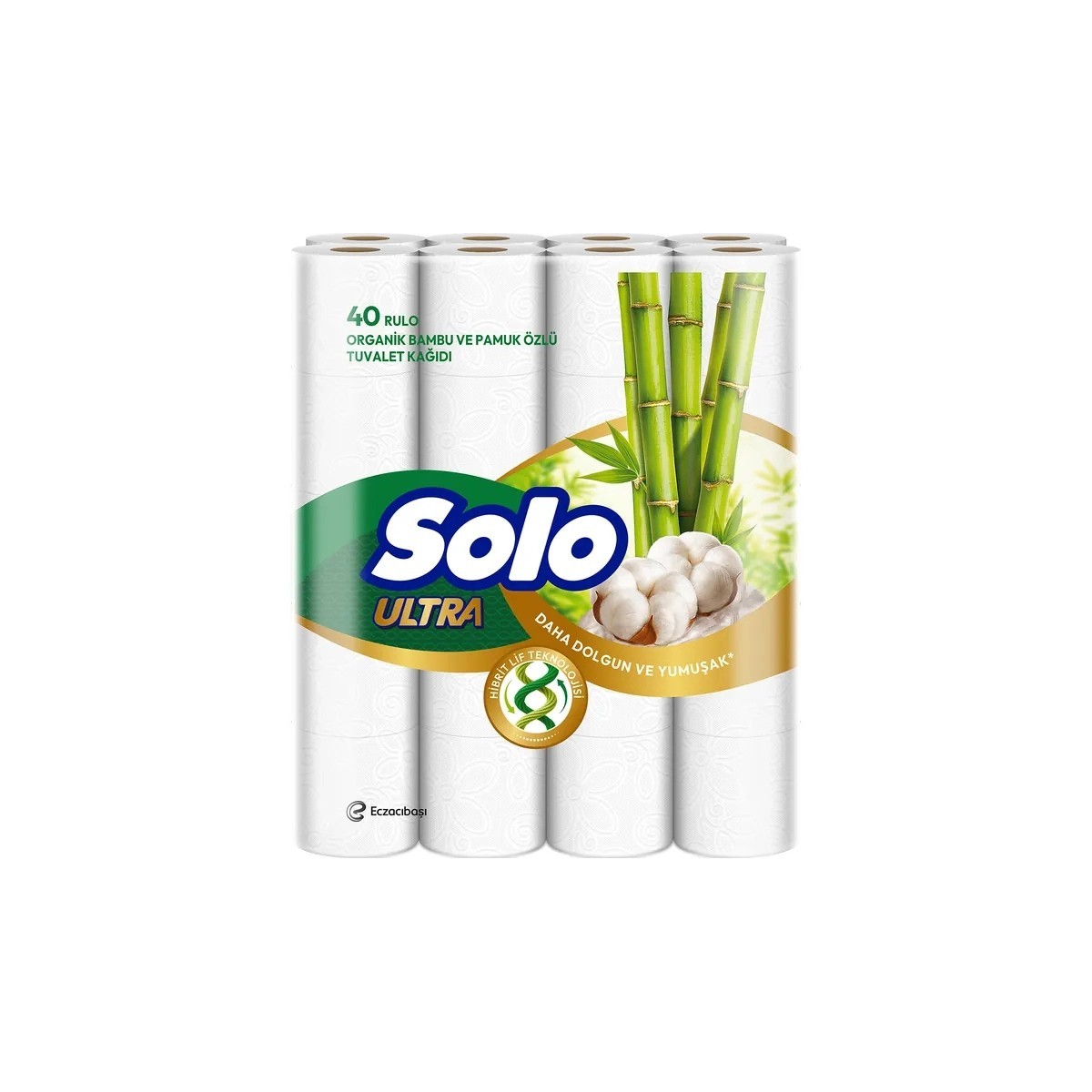 Solo Ultra Tuvalet Kağıdı 40lı
