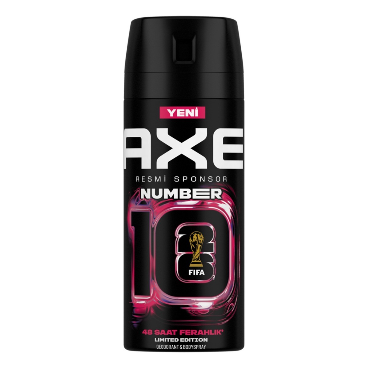 Axe Deodorant 150 Ml Number 10
