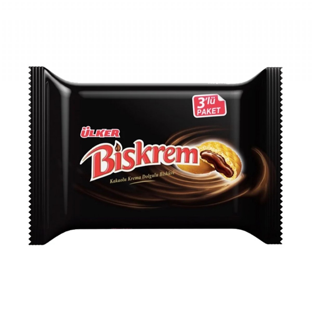 Ülker Biskrem 3x100 Gr