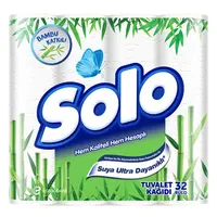 Solo Ultra Tuvalet Kağıdı 16'lı