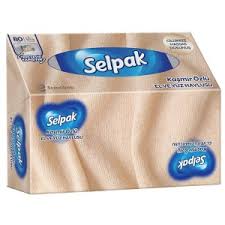 Selpak El Yüz Havlusu Kaşmir Özlü 80'li