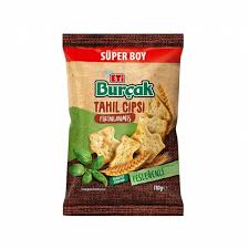 Eti Burçak Tahıl Cipsi Fesleğen 110 Gr