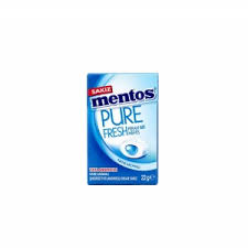 Mentos Pure Fresh Kutu Nane 22 Gr