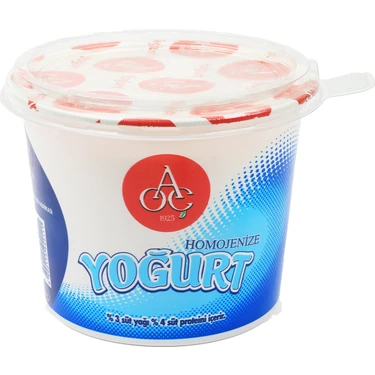 Atatürk Orman Çiftliği Yarım Yağlı Yoğurt 1750 Gr