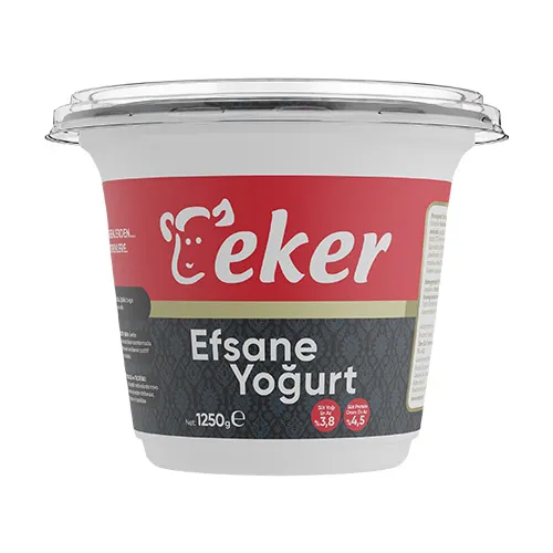 Eker Efsane Yoğurt 250 Gr