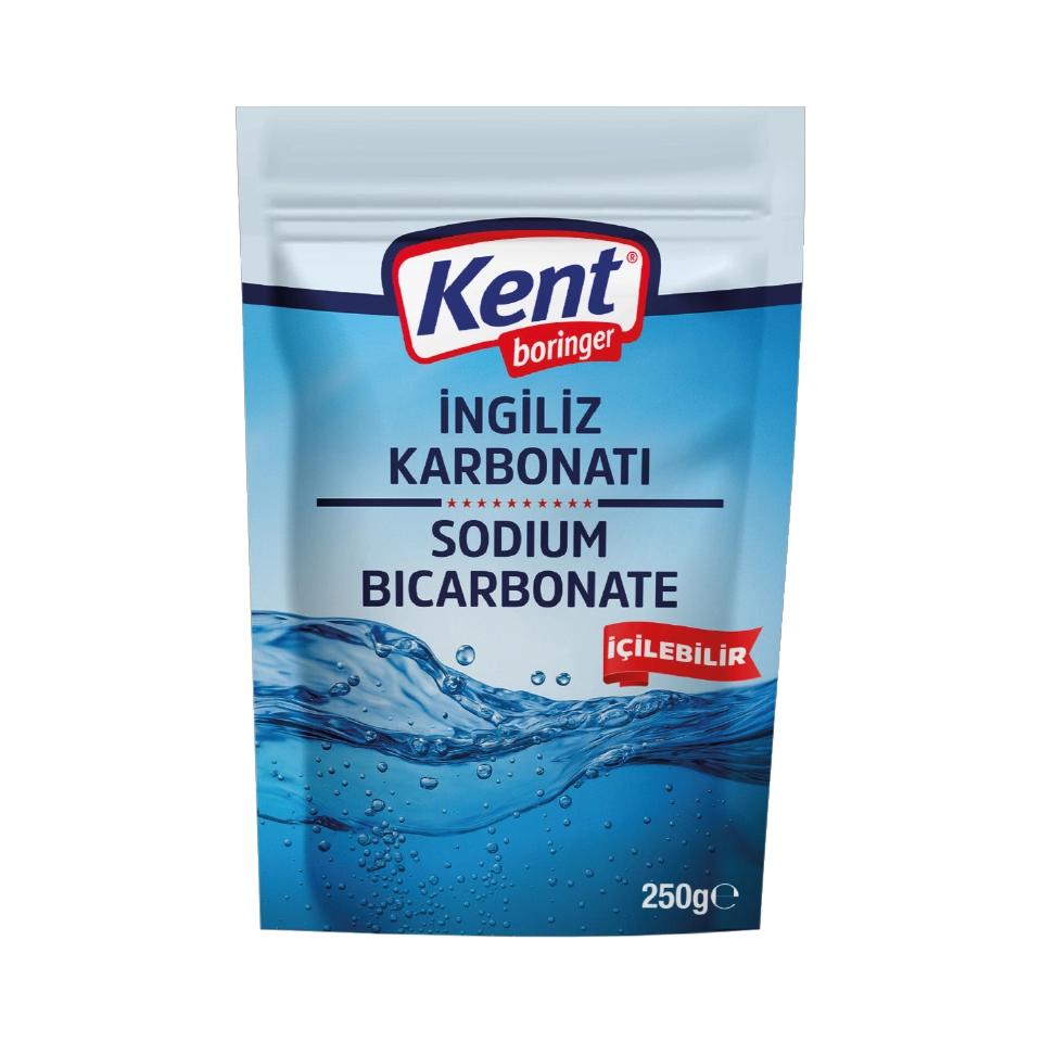 Kent Boringer İngiliz Karbonatı 250 Gr