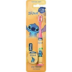 Difaş Diş Fırçası Lilo Stich 4-7 Yaş