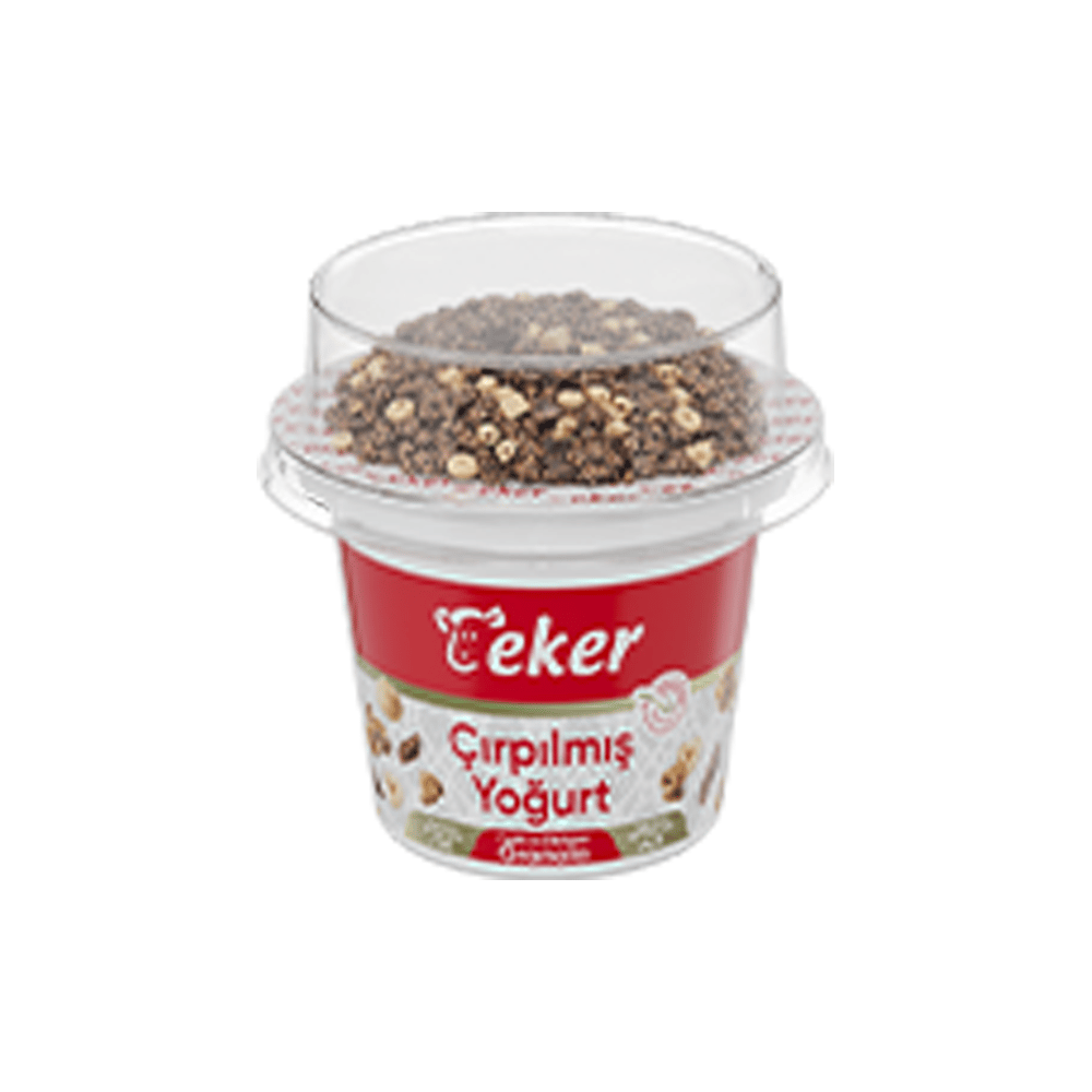 Eker Granolalı Yoğurt 175 Gr