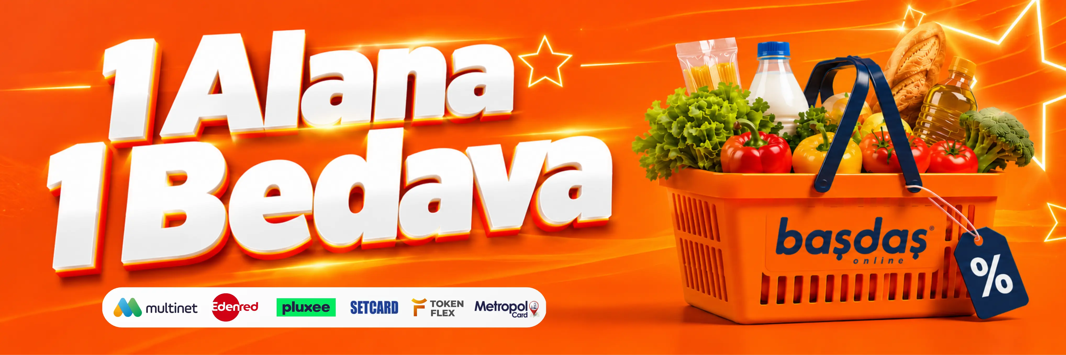 Başdaş Online Market | Online Alışveriş