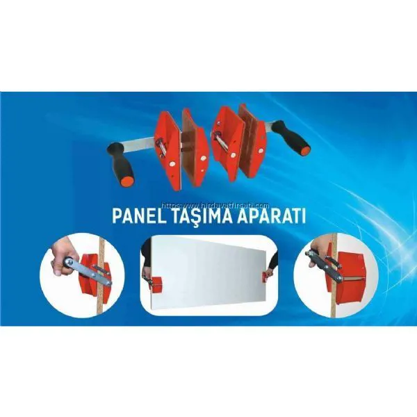 MDF, sunta, cam, mermer panel TAŞIMA APARATI (çift) - Marelli - Ürün Görseli 1