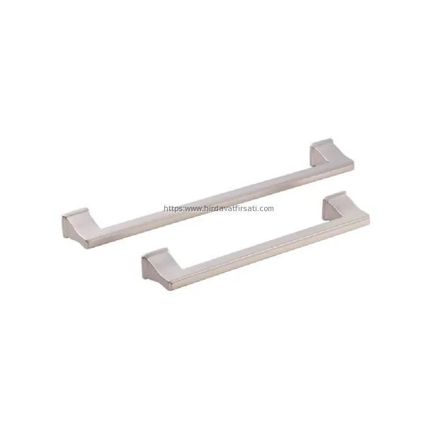 Doğanlar TECHNO süper saten mobilya kulp (kulbu) 224 mm - Doğanlar Kapı Kolları - Ürün Görseli 1