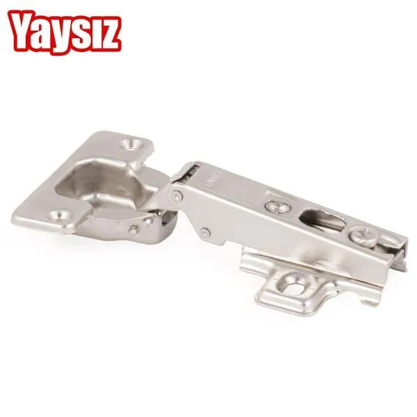 Samet star YAYSIZ mobilya Dolap Menteşesi (ağzı açık tipi) - Samet Mobilya Aksesuarları - Ürün Görseli 1