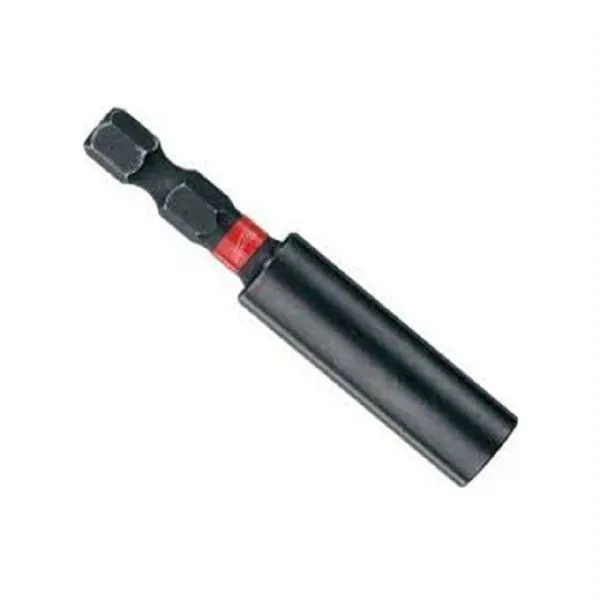 Kaliteli  ve güçlü Manyetik Bits Uç (vidalama ucu) tutucu 60 mm (1/4") - Ürün Görseli 1