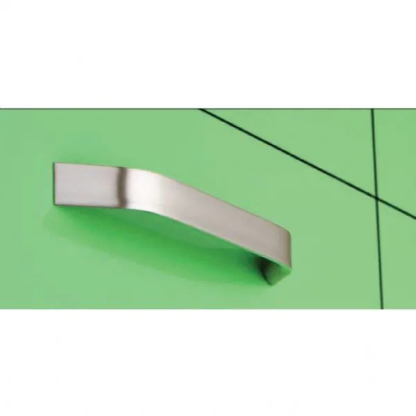 Kalın şahin inox mobilya (dolap) kulbu (kulp) 224 mm - Ürün Görseli 1