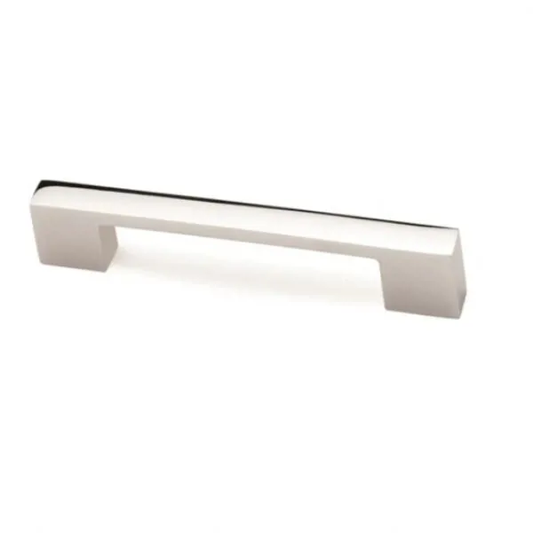 Köprü kulp 96-128 mm krom mobilya dolap kulbu - Ürün Görseli 1