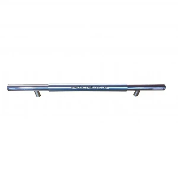 Marelli 32x60 paslanmaz YENİ Tornalı nikel inox çekme (tekli) - Marelli - Ürün Görseli 1