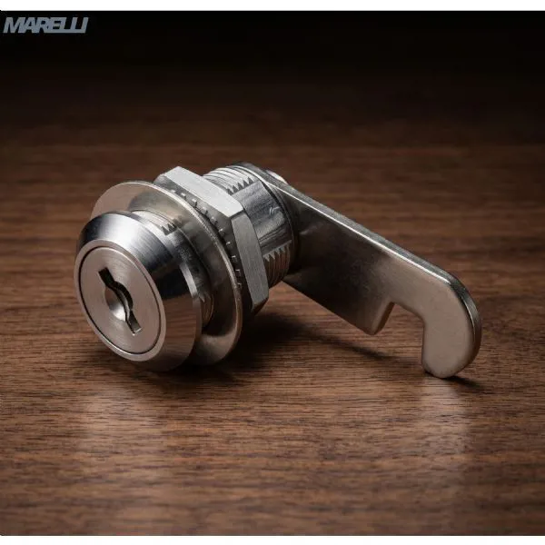 Marelli 103/20 mandallı çekmece kilidi (kilit) (posta kutusu kilidi) - Marelli - Ürün Görseli 1