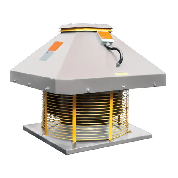 2.800 m³/h / MVR-C-355-4K-A Çatı Tipi Radyal Fanlar - MULTIVENT - Ürün Görseli 1