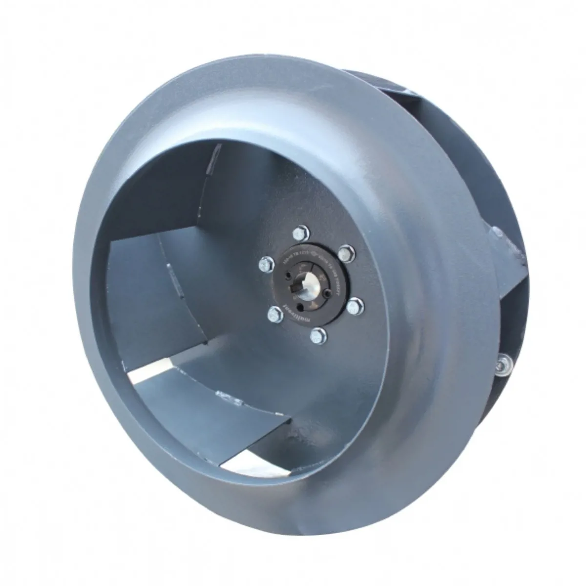 30.000 m³/h / MVR-P-800 Rotor - MULTIVENT - Ürün Görseli 1