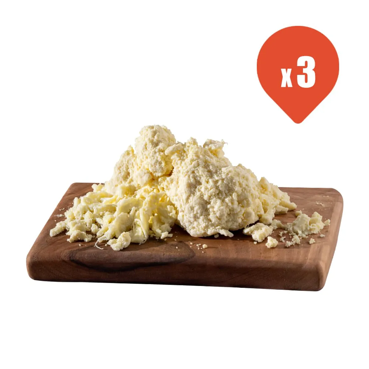Yöre Trabzon Telli Yarım Yağlı Eritme Peyniri 1 kg x 3 - Yöre - Ürün Görseli 1
