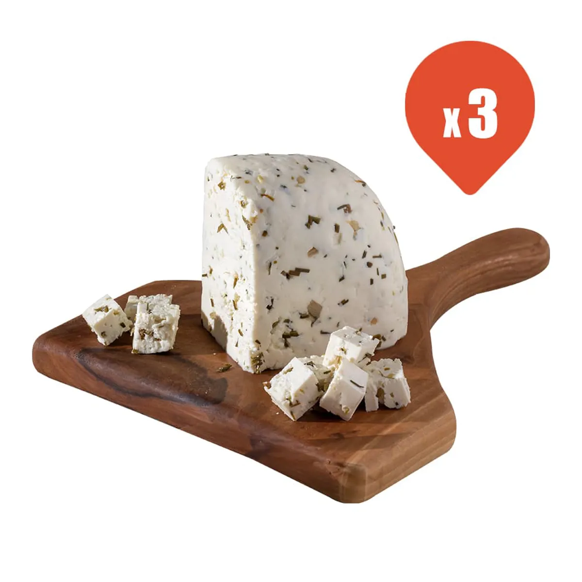 Yöre Otlu Peynir 1 kg x 3 - Yöre - Ürün Görseli 1