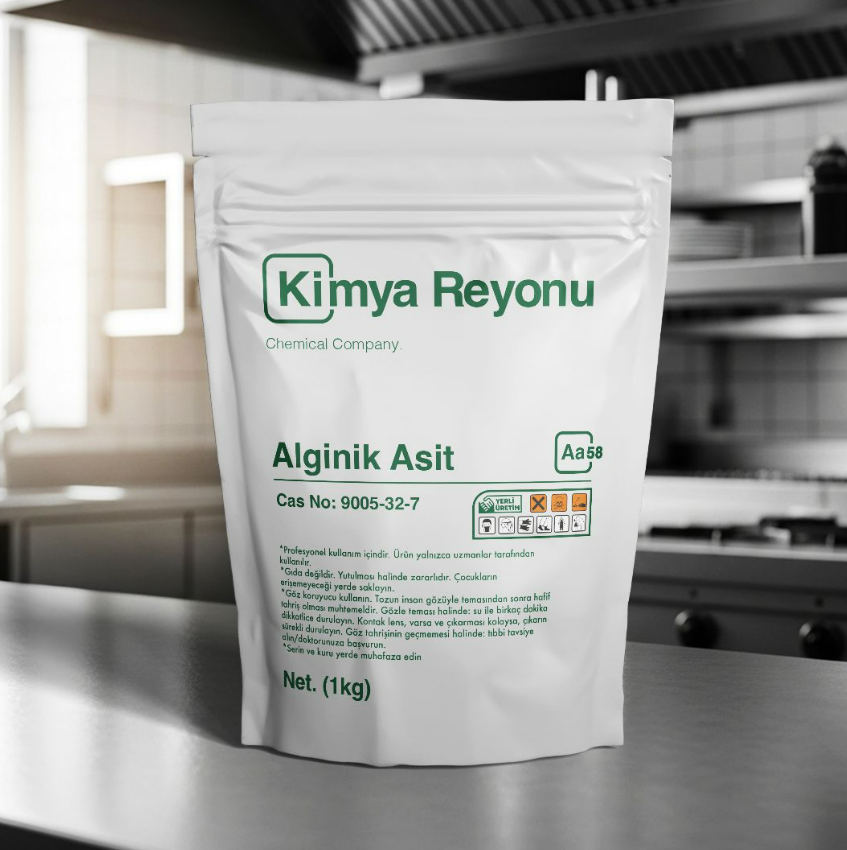 Alginik Asit Nedir? Kullanım Alanları, Özellikleri ve Faydaları