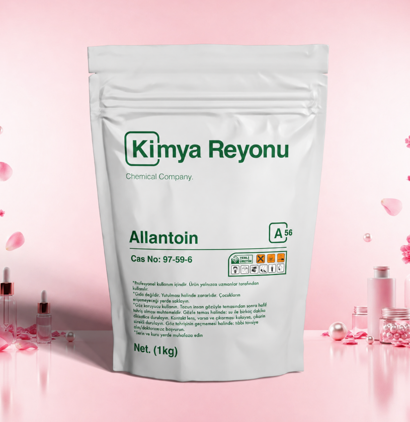 Allantoin Nedir? Faydaları, Kullanımı ve Teknik Özellikleri