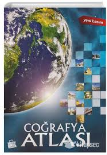 4E COGRAFYA ATLASI 153-08-2777